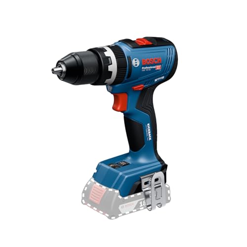 Bosch Professional GSB 18V-65 atornillador 18 V, cabezal 175 mm