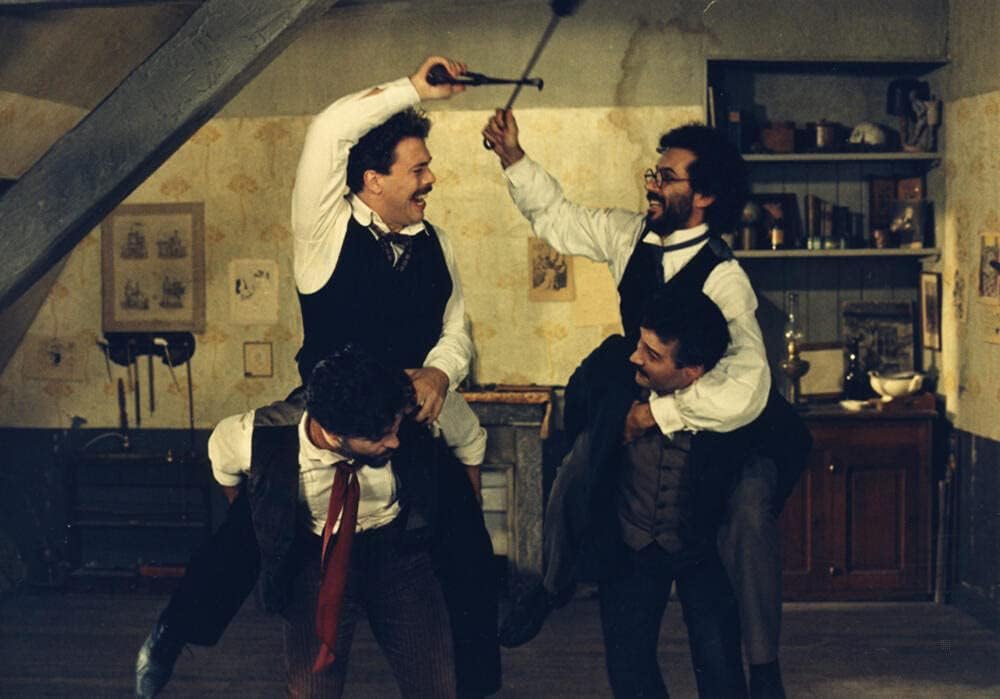 Thumbnail 3 de Gaumont La Bohème Blu-ray
