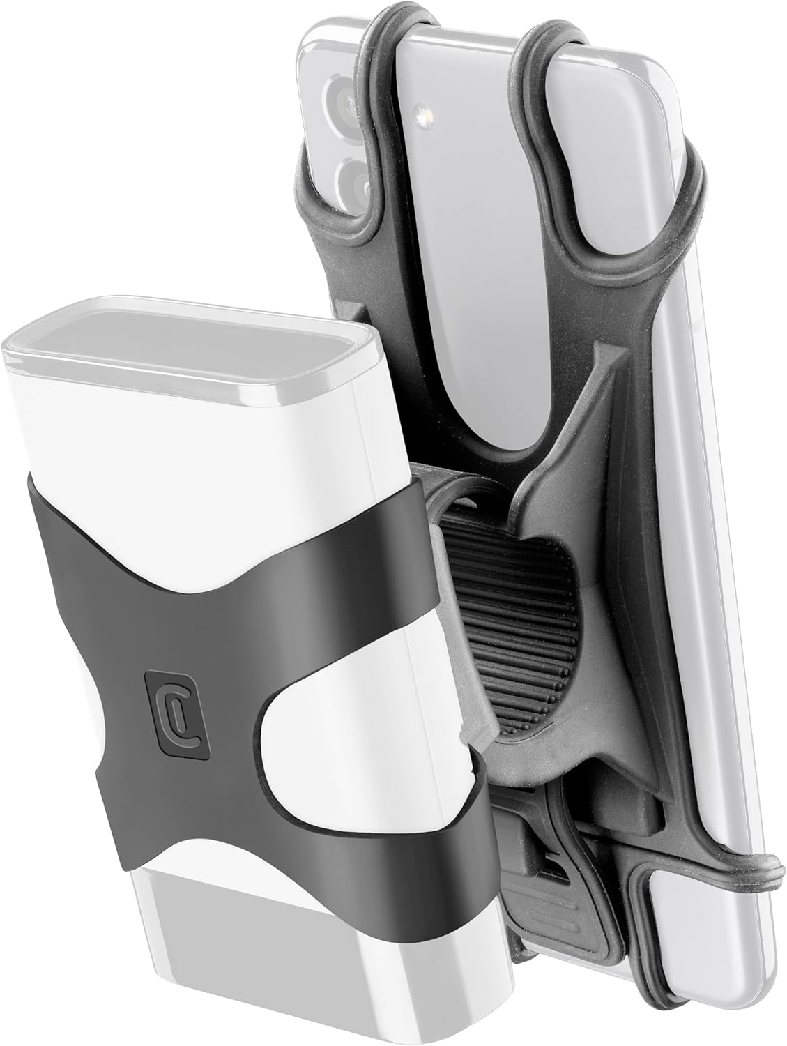 Thumbnail 6 de cellularline Rider Shield – Universal wasserdichter Smartphone-Halter für Motorrad & Fahrrad (360°)