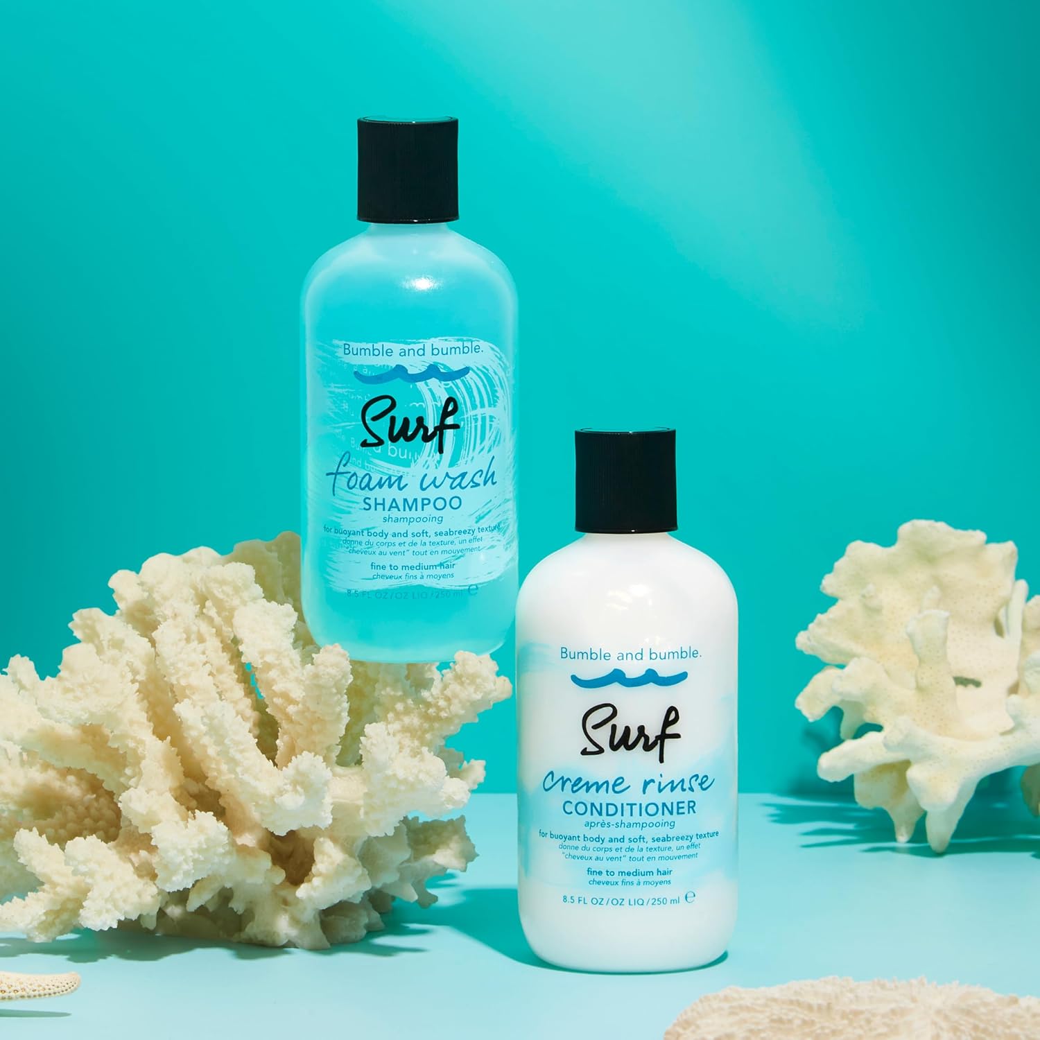 Thumbnail 4 de Bumble and bumble. Surf Foam Wash Texturizing Shampoo – Textur-Shampoo für mehr Volumen und Beach-Textur