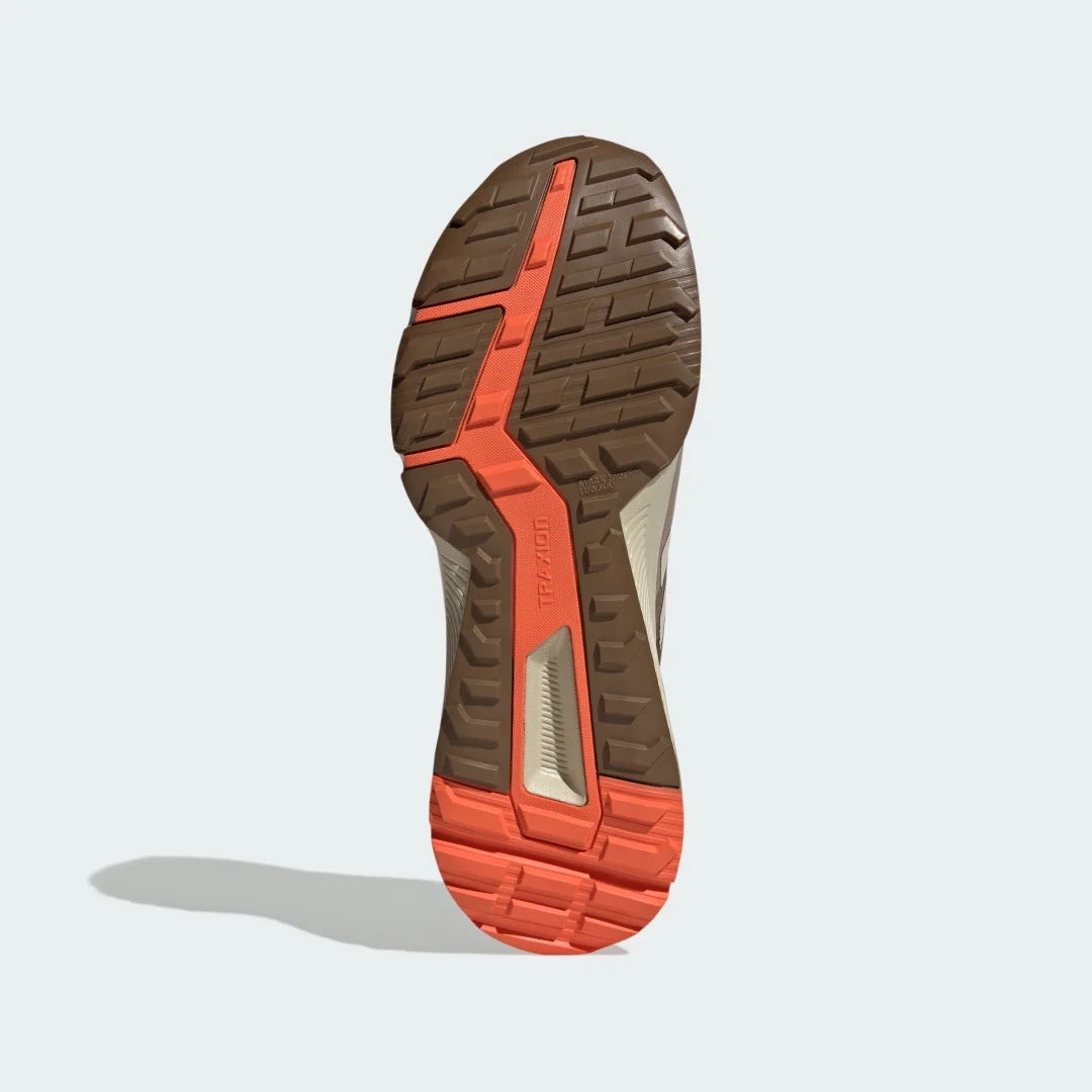 Detalle de Adidas Terrex Soulstride RAIN.RDY Trail Running — Verde