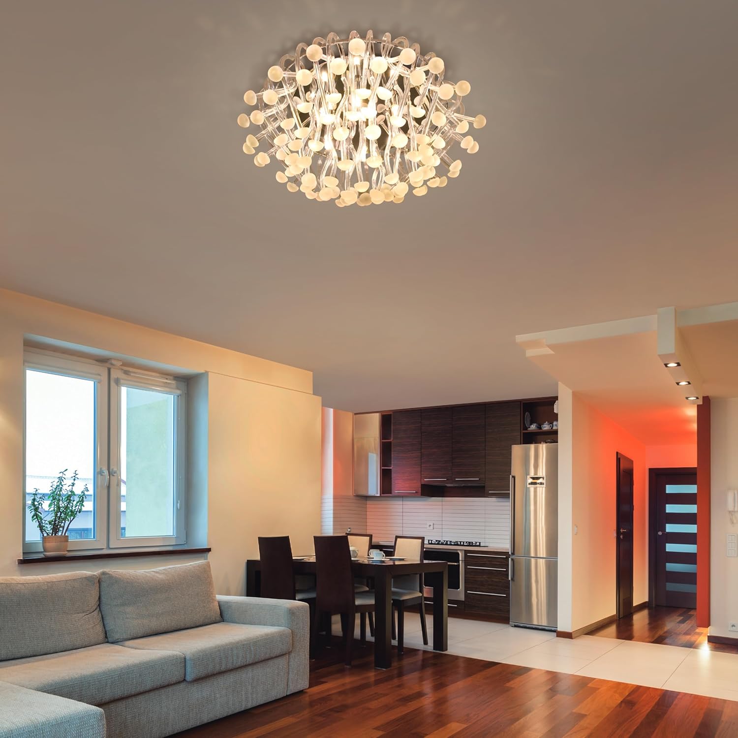 Thumbnail 3 de Philips - Bombilla LED G9 3.2W Luz Cálida 🌟 - Pack de 3