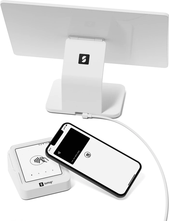 Thumbnail 5 de SumUp Point of Sale Lite 13" Touchscreen