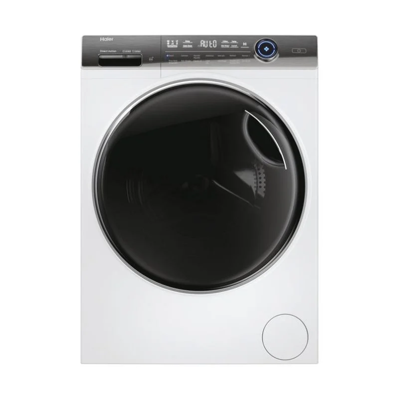Detalle de Haier I-Pro Series 7 Plus HW100-BD14979U1: Lavadora 10 kg con WiFi, autodosificación y Steam Refresh