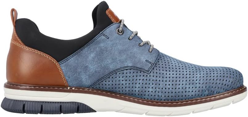 Thumbnail 5 de Rieker Herren Slip-On Sneaker 14450 – bequeme Halbschuhe mit einfachem Einstieg
