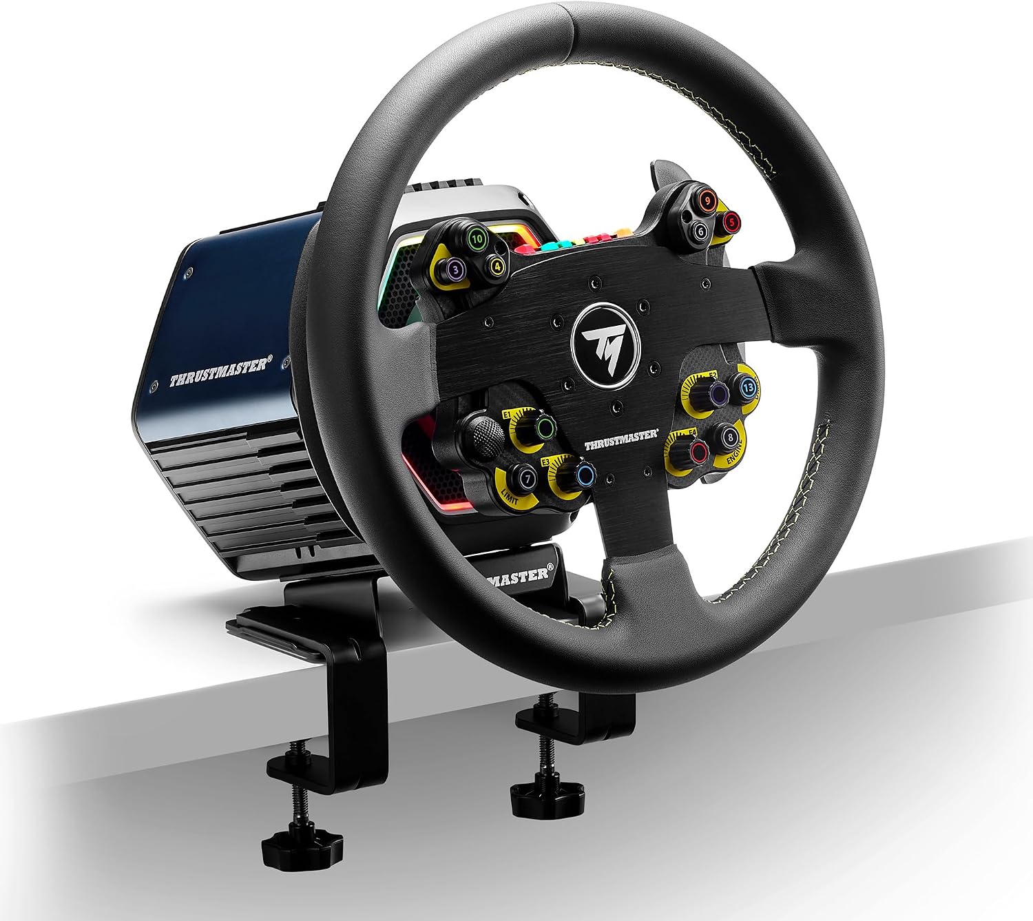 Thumbnail 2 de Thrustmaster EVO Racing 32R Leather Wheel