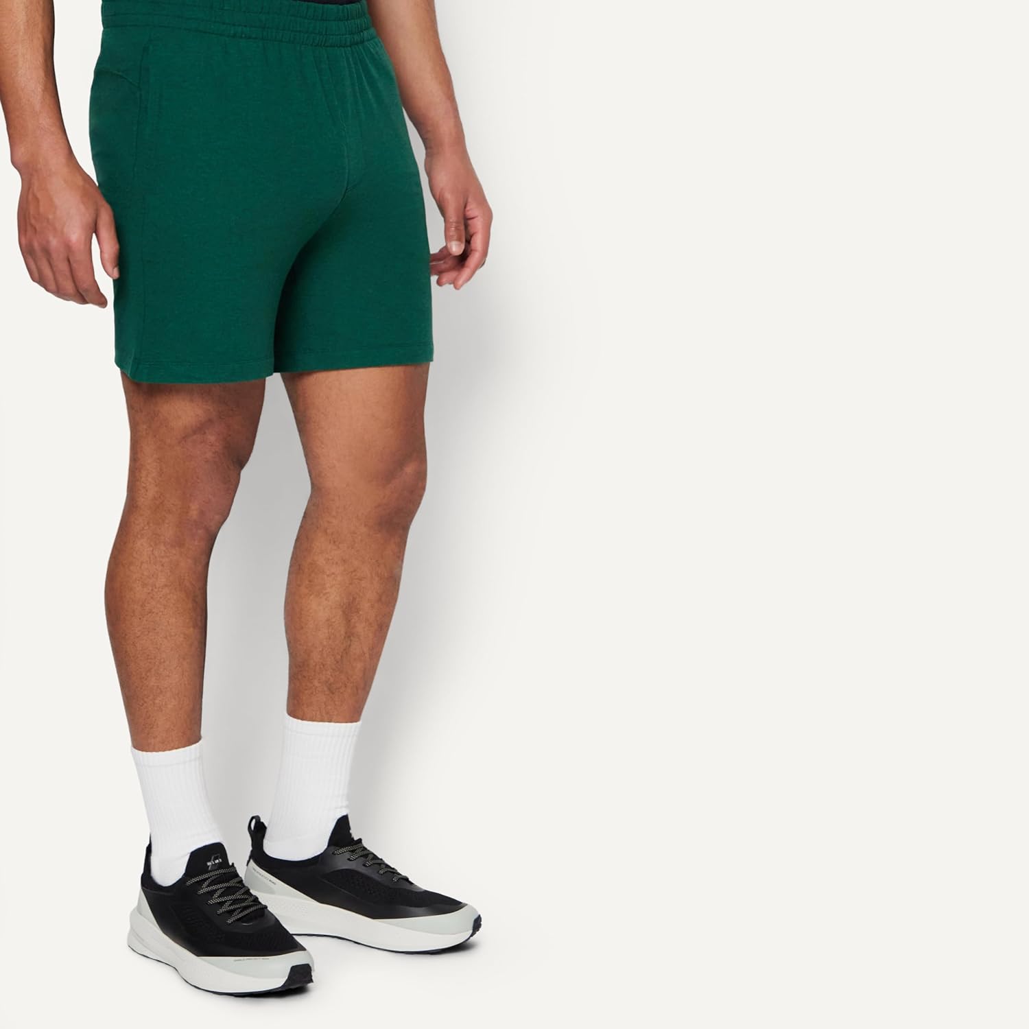 Thumbnail 1 de Amazon Essentials Men’s Active Athletic Relaxed Fit 7" Lounge/Workout Gym Shorts