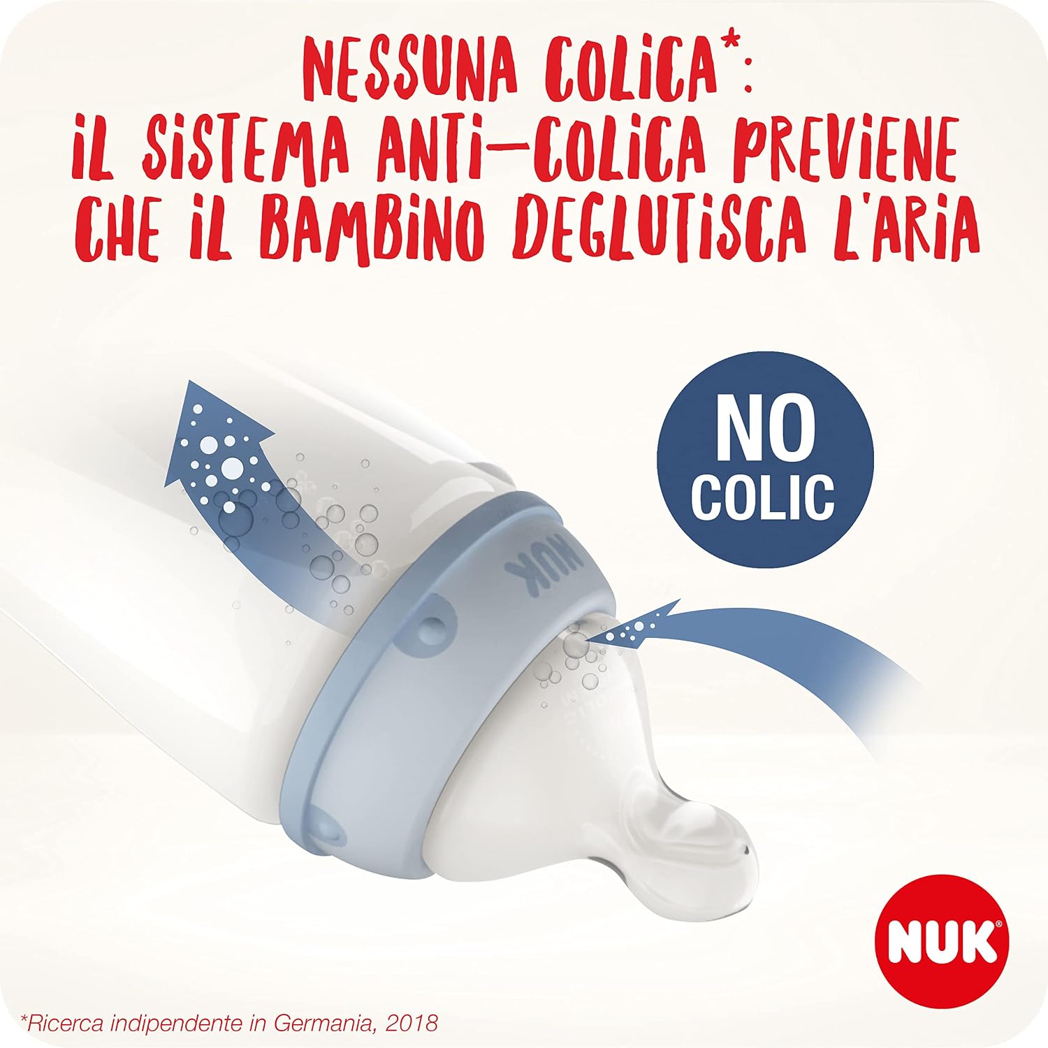 Thumbnail 2 de NUK First Choice+ Set alimentazione 9 pezzi