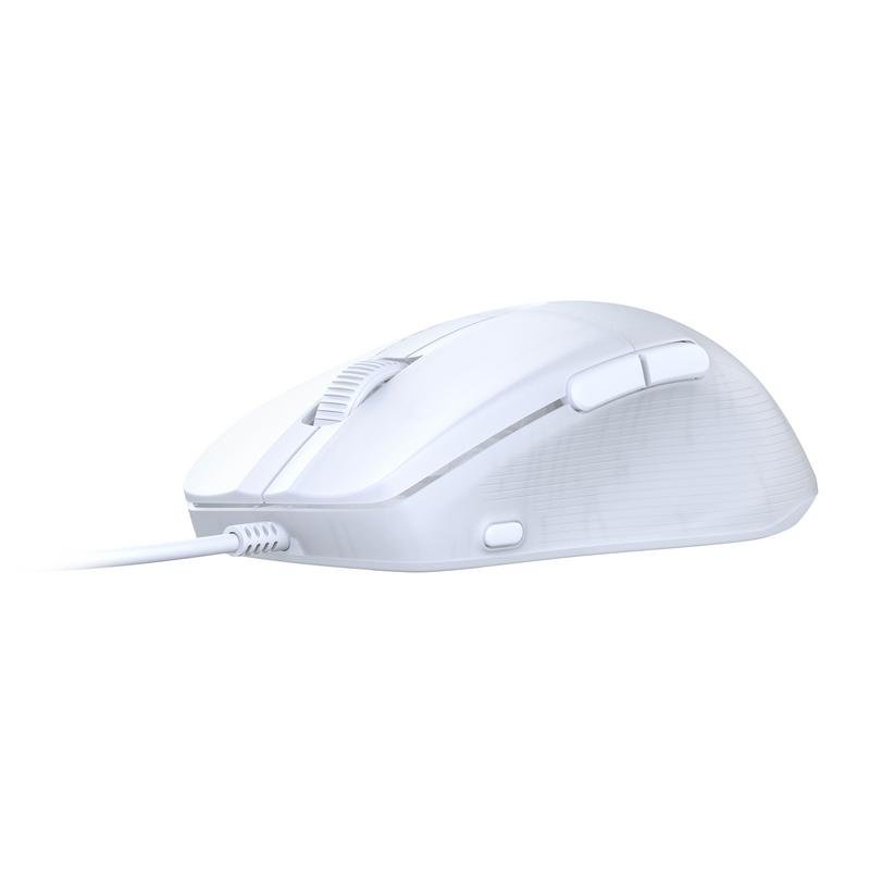 Detalle de Turtle Beach Pure SEL Cableado 8000 DPI blanco — Ratón ultraligero para gaming competitivo
