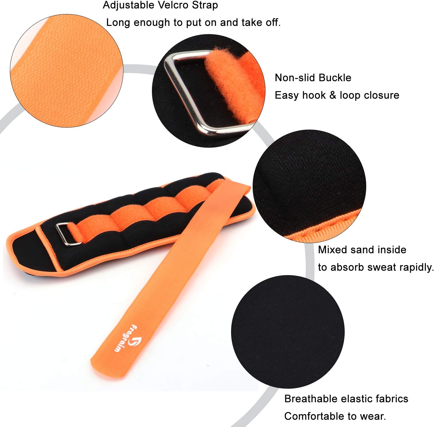 Thumbnail 3 de Ankle Weights for Women and Men