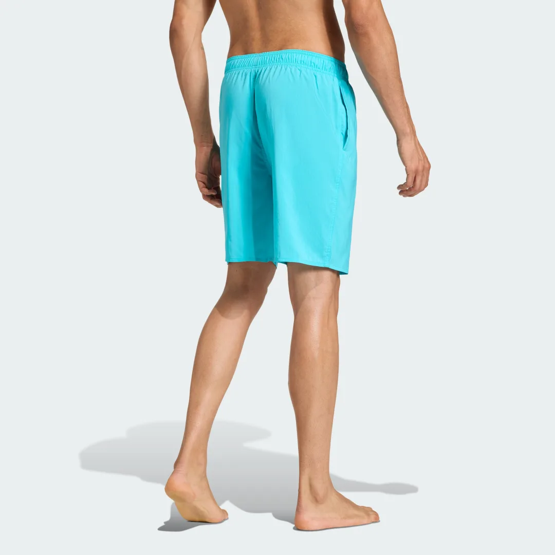 Thumbnail 1 de Bañador 20 cm de Adidas – Turquesa