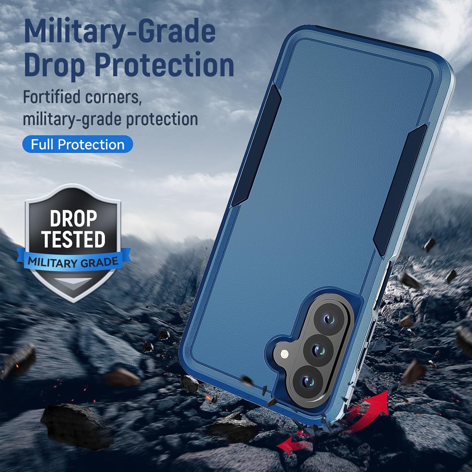 Detalle 2 de Warsia Phone Case for Samsung Galaxy A17 5G