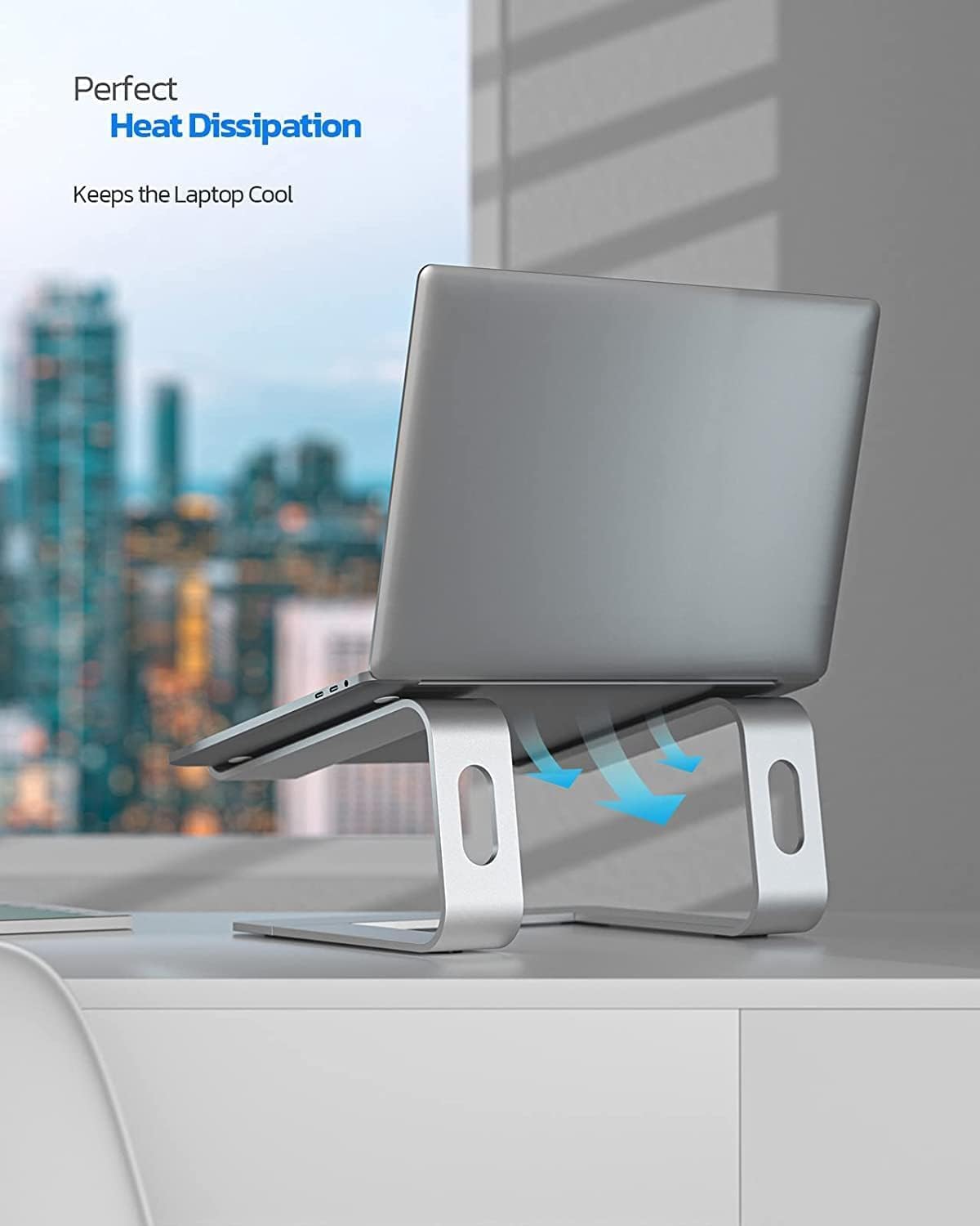 Thumbnail 2 de Nulaxy Laptop Stand C3