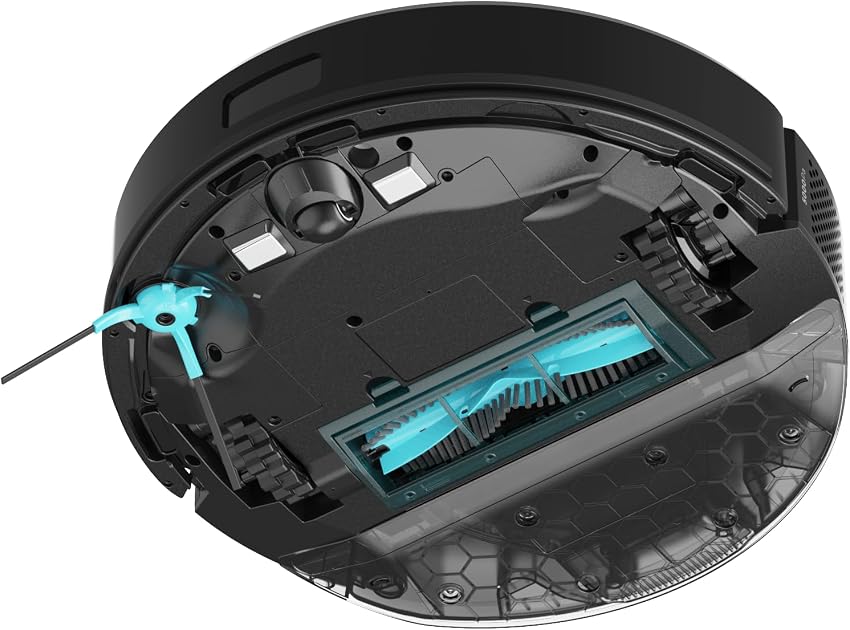 Detalle de Cecotec Conga Y50 X-Treme robot 5000 Pa