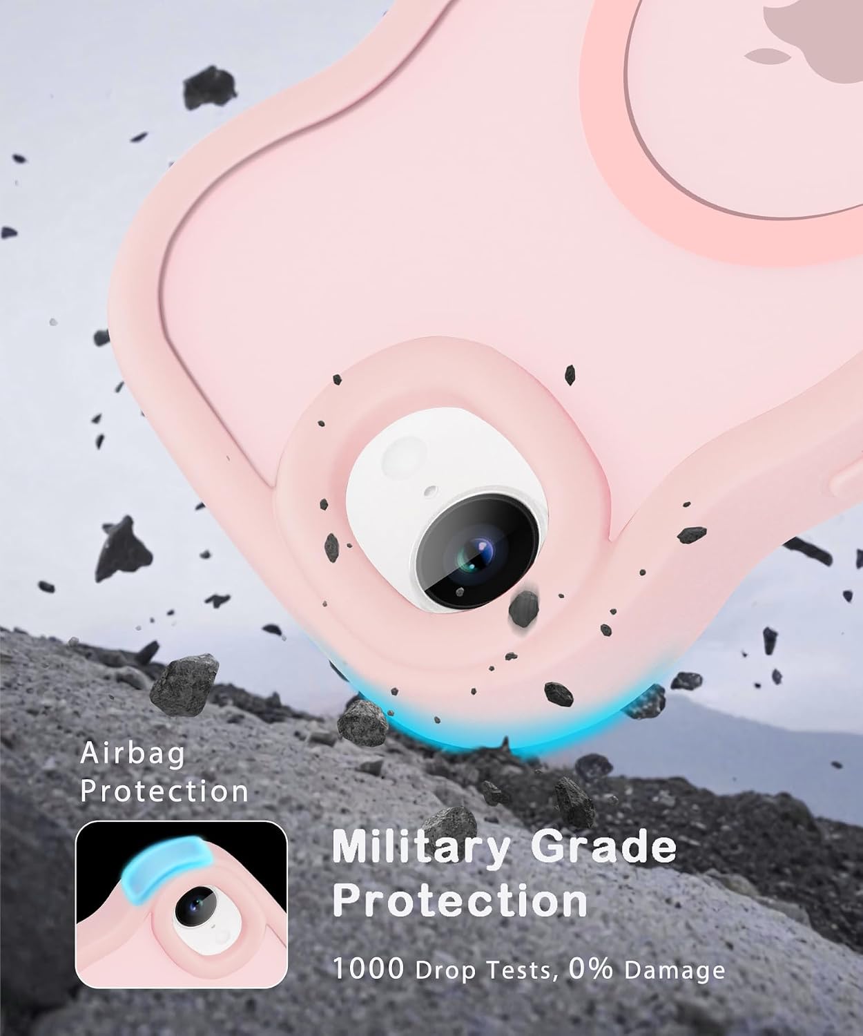 Thumbnail 5 de Amzfield Magnetic 16e Case for iPhone