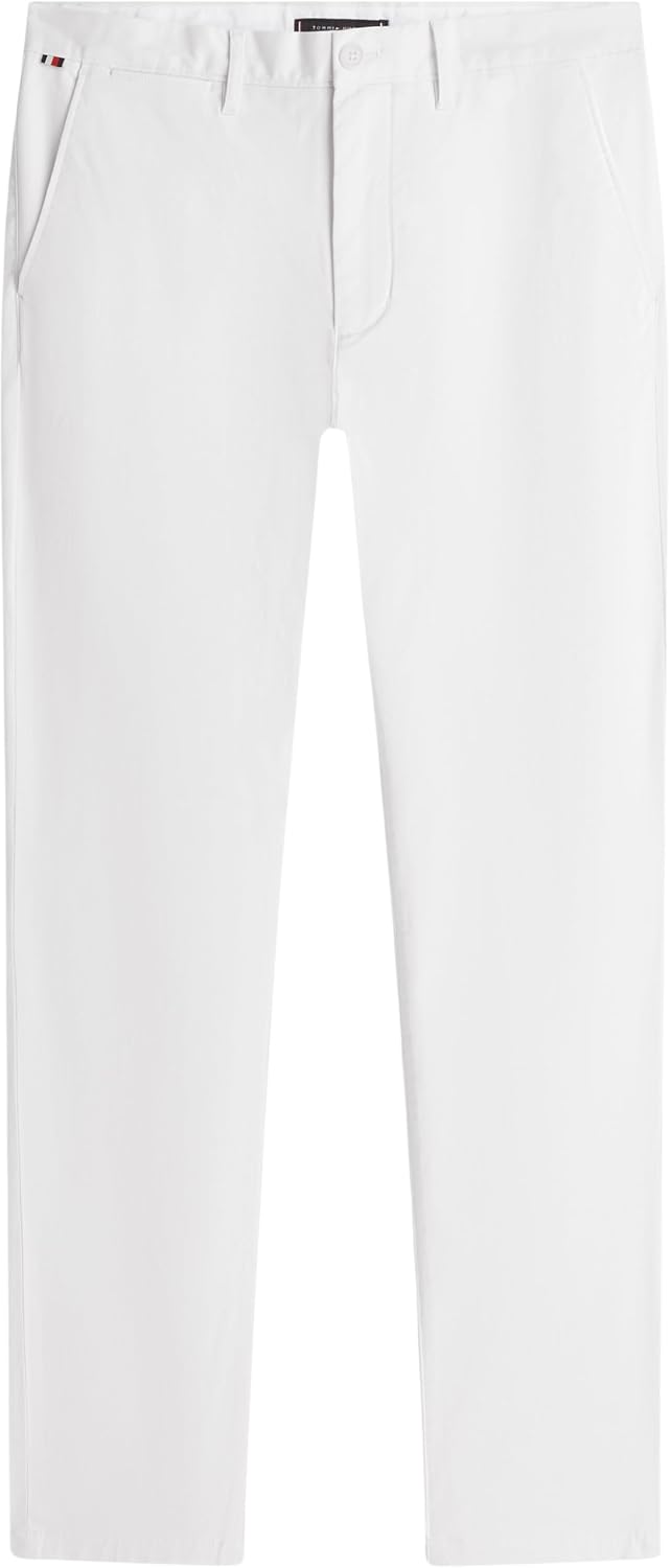 Thumbnail 4 de Pantaloni chino uomo Tommy Hilfiger comodi