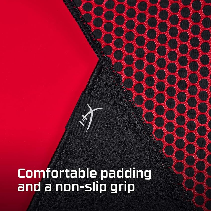 Thumbnail 5 de HyperX Pulsefire Mat L alfombrilla de ratón para juegos 🖱️