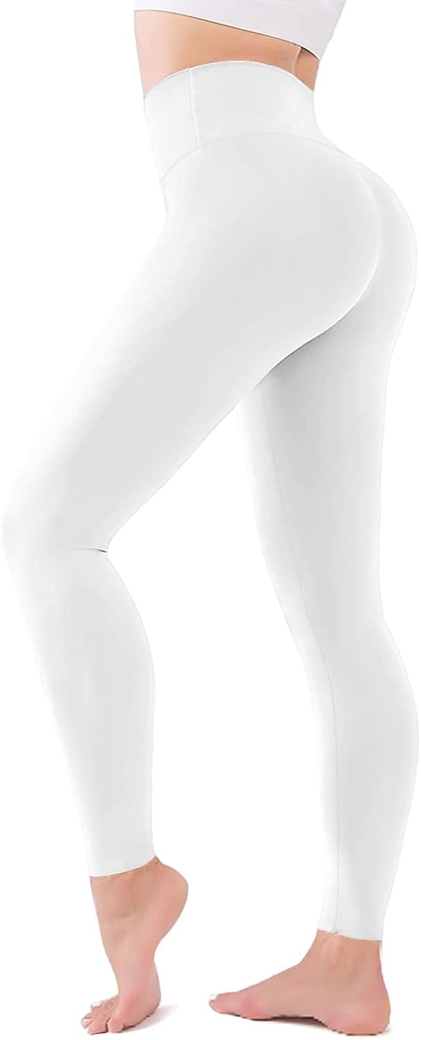 Thumbnail 2 de Leggings Damen High Waist Blickdichte Sportleggings