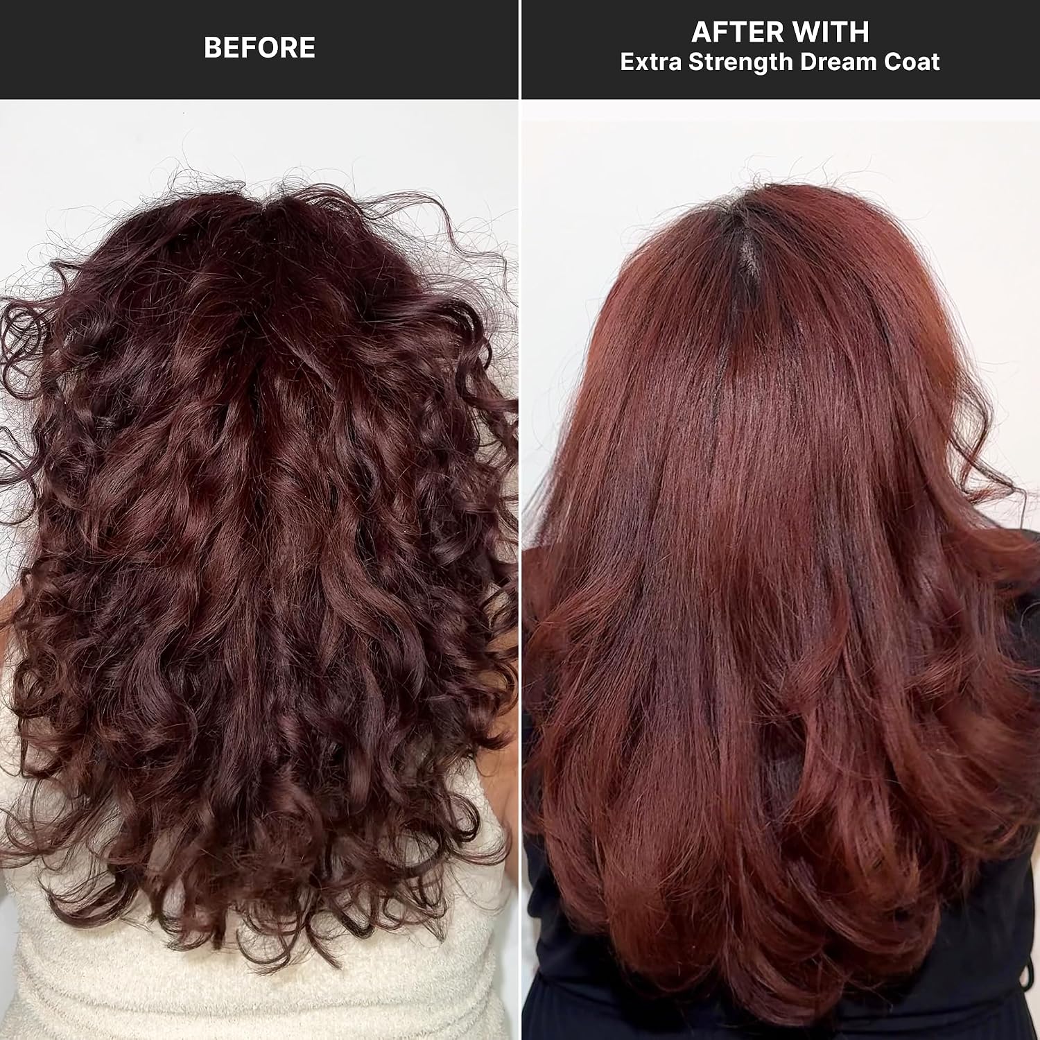 Detalle de COLOR WOW Extra Strength Dream Coat: Powerful Anti-Humidity Spray for Frizz-Prone Hair (200ml)
