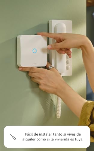 Thumbnail 5 de Ring Intercom Audio — interfono inteligente con audio