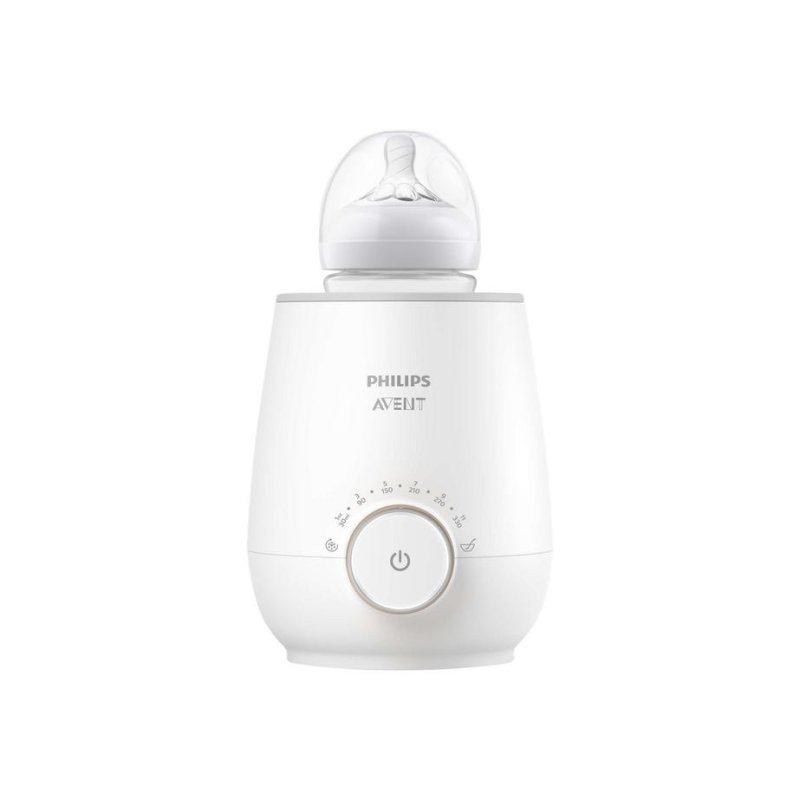 Detalle 2 de Philips calentador de biberones SCF358/00