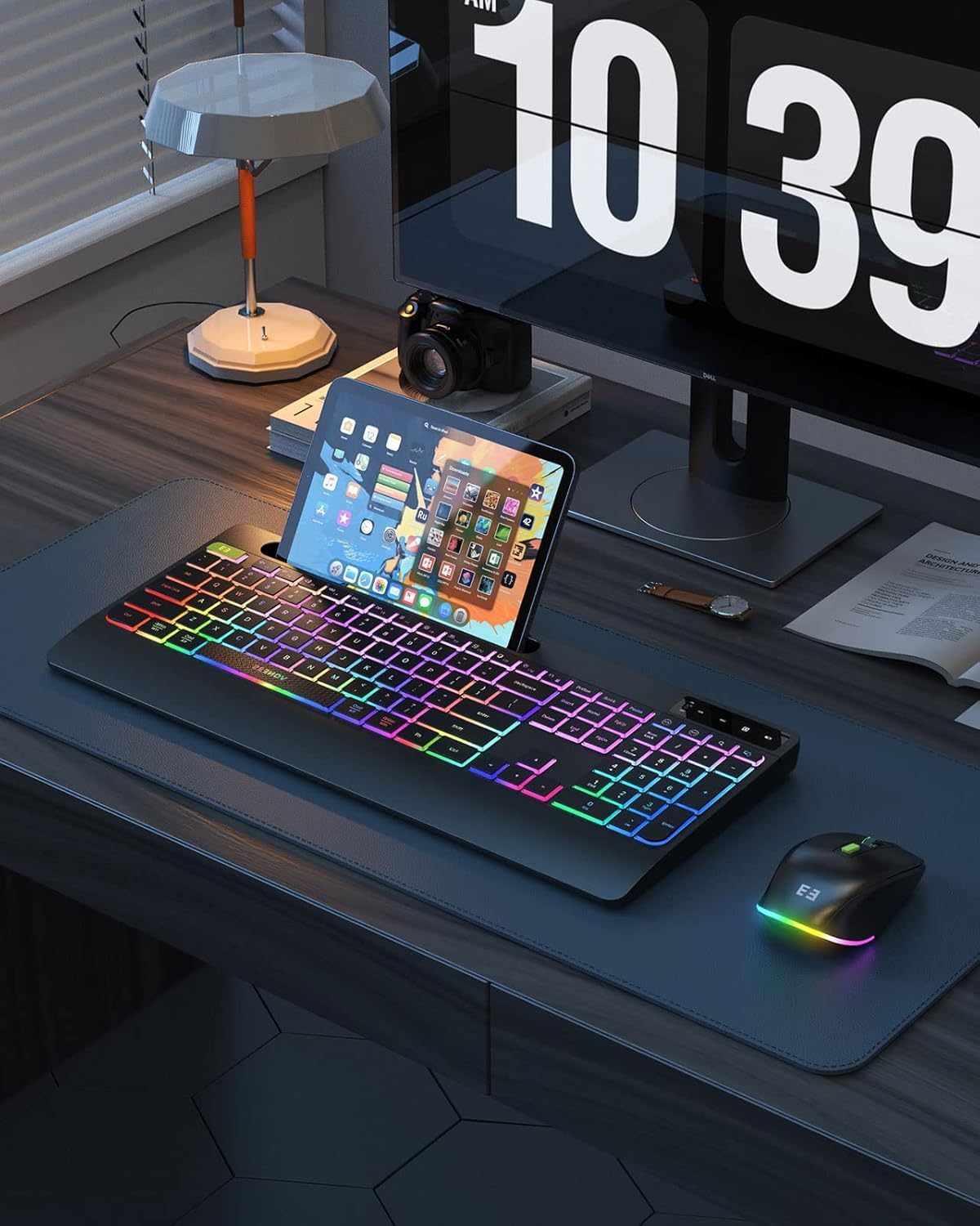 Thumbnail 6 de seenda JPX006 Wireless Keyboard and Mouse Combo
