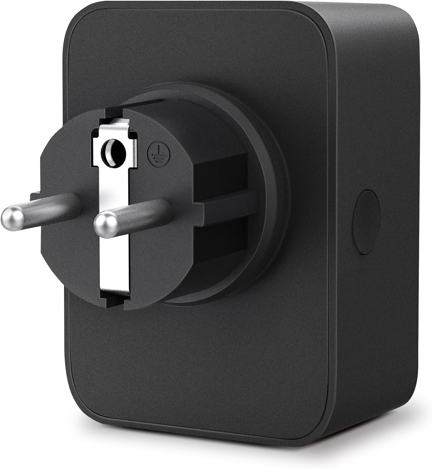 Detalle de Tapo P410M WLAN Outdoor Steckdose mit Stromzähler (IP54, Matter, 2,4 GHz)