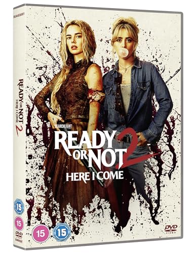 Thumbnail 2 de Ready Or Not 2 [DVD] by Elevation Sales Limited