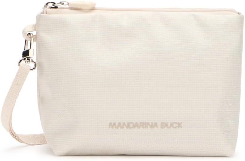 Detalle de Mandarina Duck Md20 Pouch MD 20 – Petit sac à cordon en tissu Mitrix