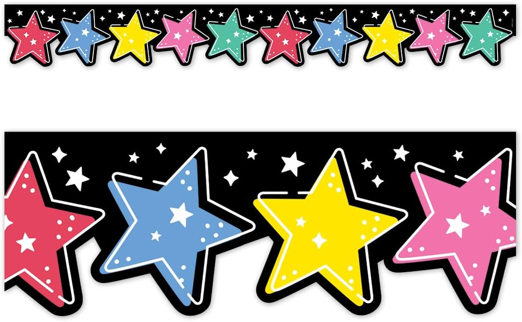 Thumbnail 6 de Creative Teaching Press Bulletin Board Border 48 Feet