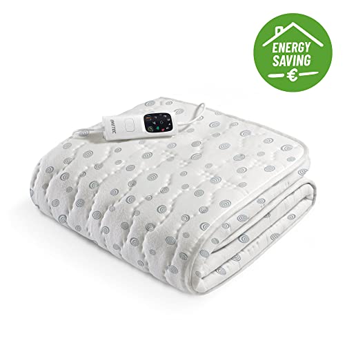 Detalle 2 de Imetec Scaldasonno Adapto – Scaldaletto singolo 150x80 cotone