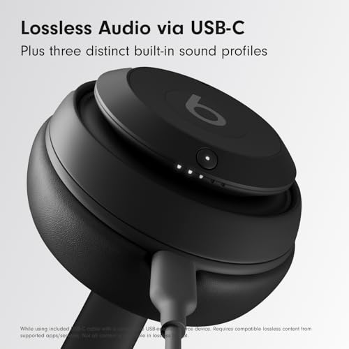 Detalle de Beats Studio Pro Premium Wireless Over-Ear Headphones