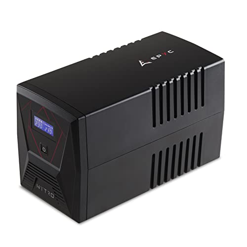 Detalle de EPYC SAI 1500 VA
