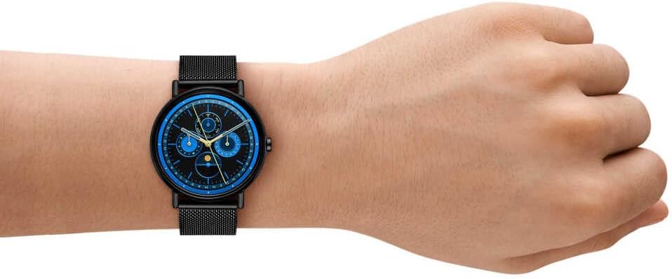 Detalle 2 de Skagen Signatur orologio multifunzione 40 mm