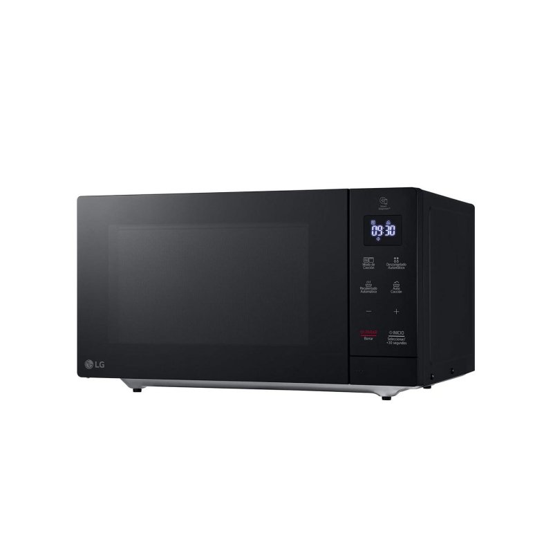 Detalle 2 de LG NeoChef MH7032JAS: Microondas de 30 L con Grill Inverter y Panel Táctil