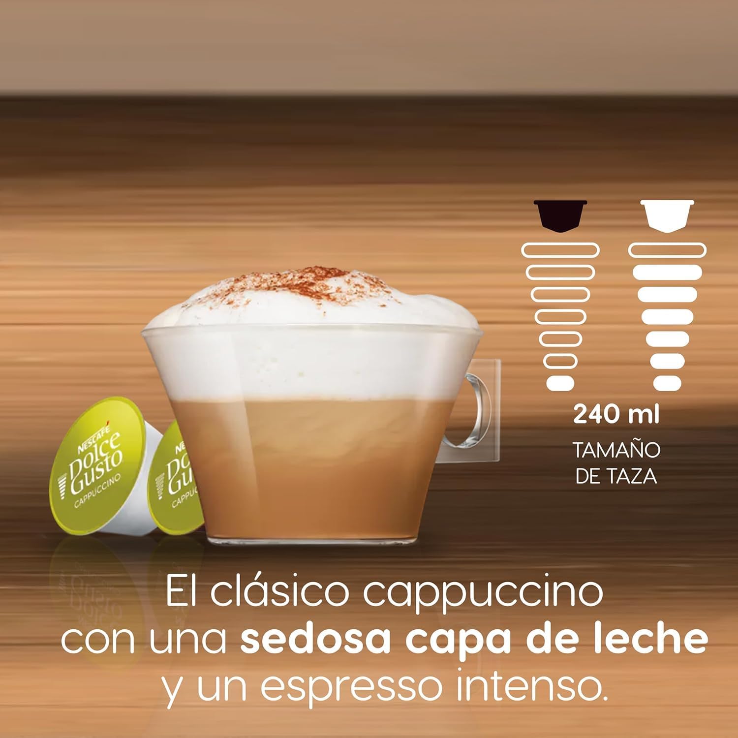 Thumbnail 5 de De'Longhi Dolce Gusto Genio S EDG226.A