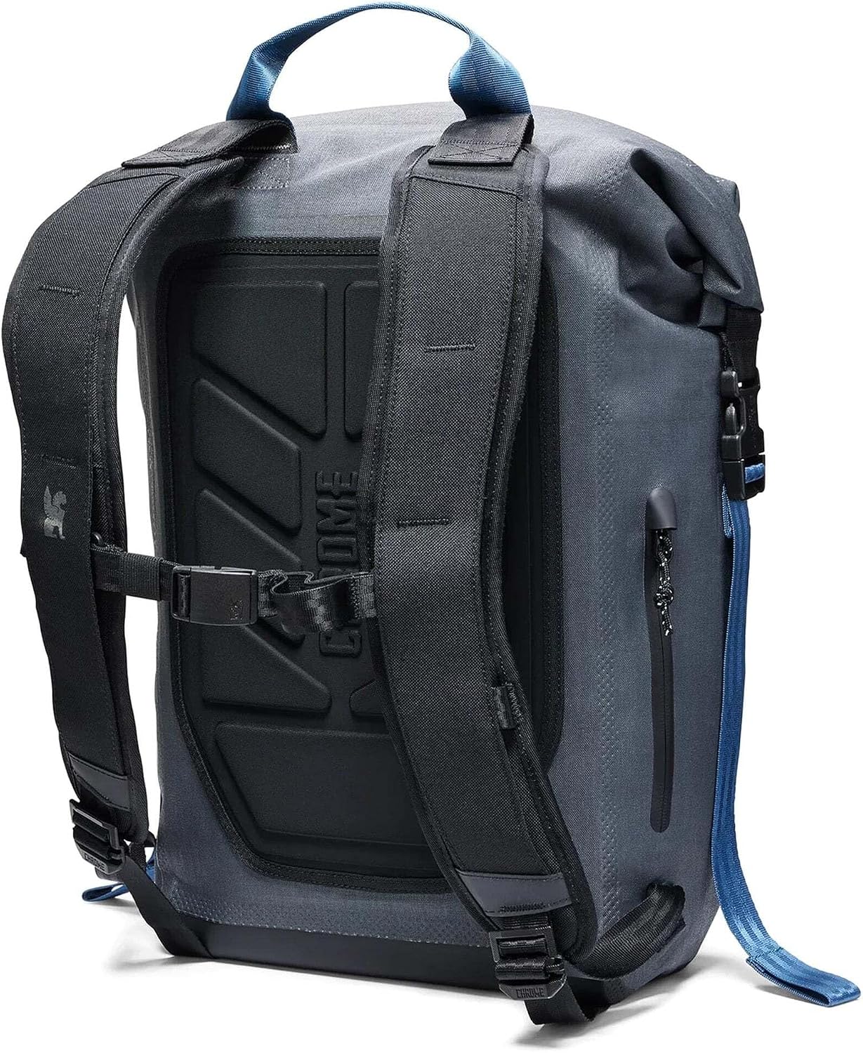 Thumbnail 2 de クローム URBAN EX 20L 防水バックパック、840D TPU・13インチPC対応・防水ジップポケット
