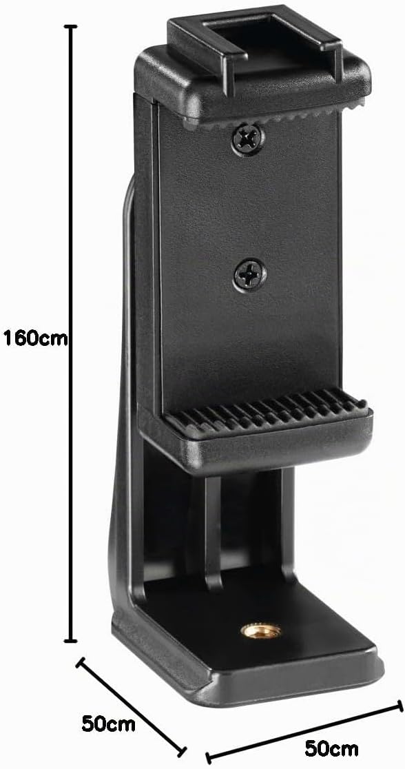 Detalle 2 de Hama PRO Move 160 Videostativ bis 7 kg