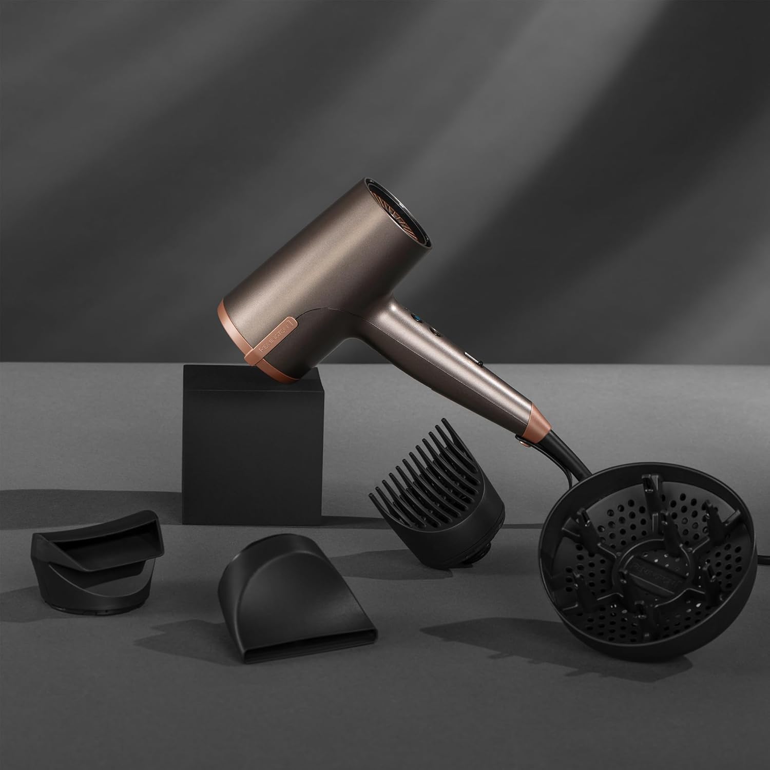 Thumbnail 4 de Remington ONE D6078 Asciugacapelli 2000W con diffusori e styling onde naturali