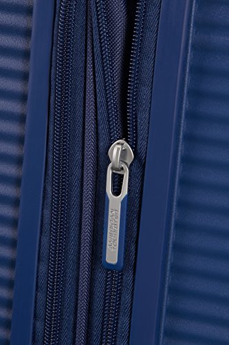 Thumbnail 7 de American Tourister Soundbox Trolley M Espandibile 67 cm - Midnight Navy Blu