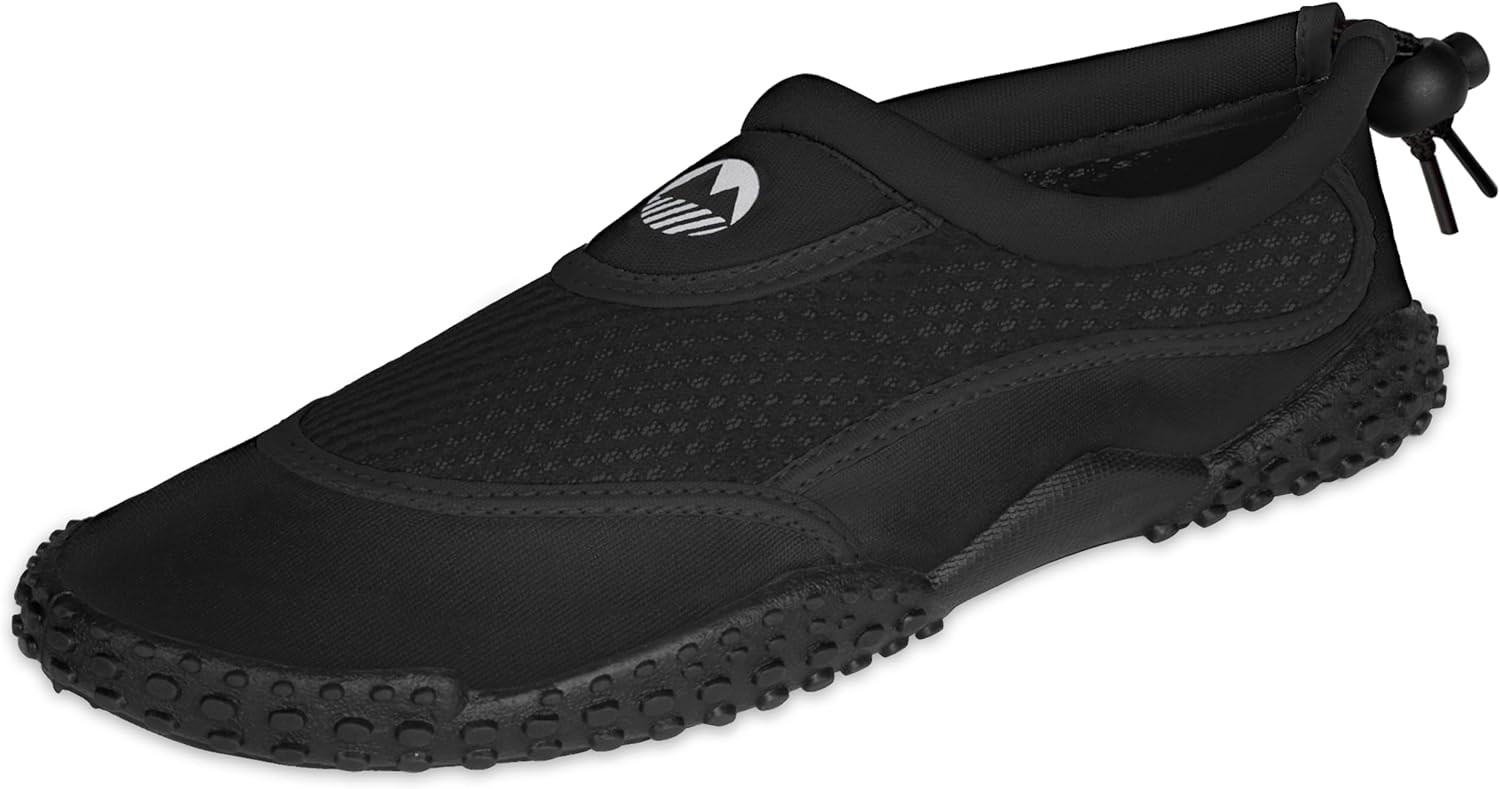Detalle de Lakeland Active Men’s Eden Water Shoes: versatile neoprene footwear for beach to canoe trips