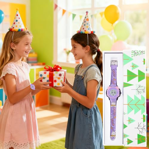 Thumbnail 5 de Montre DTKID enfant 7 lumières