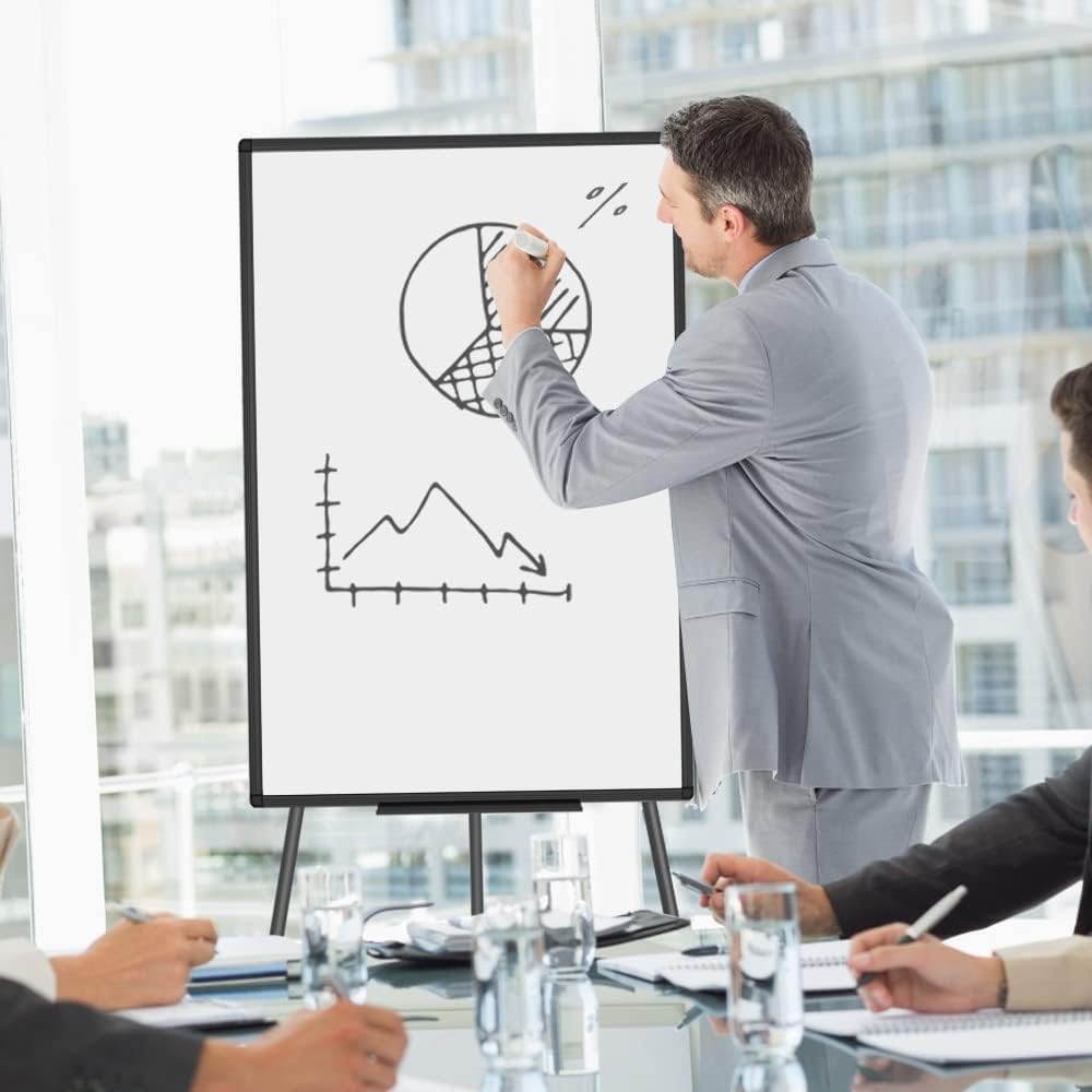 Thumbnail 6 de VIZ-PRO Magnetische Whiteboard-Staffelei 90 x 60 cm 📋