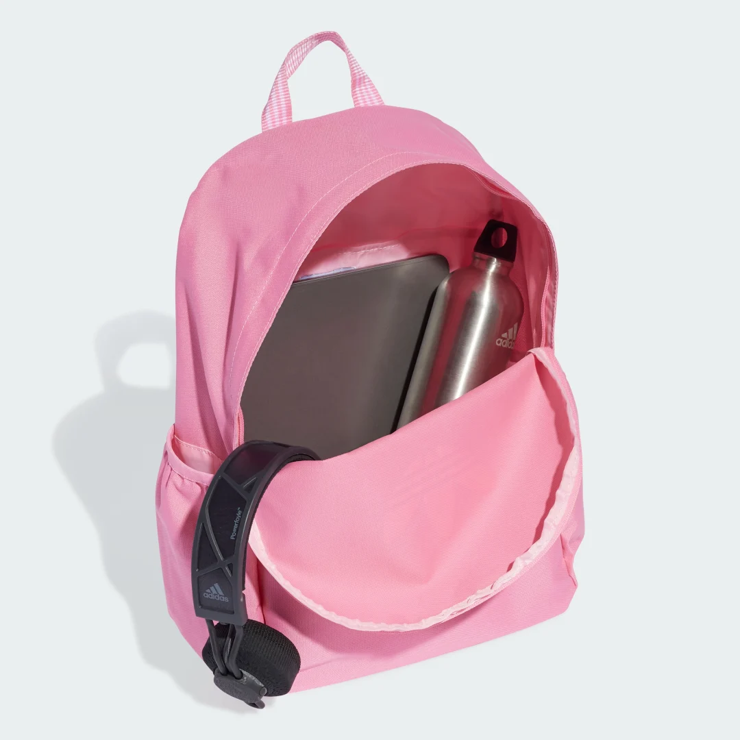 Detalle 2 de Mochila con estuche Adidas – Rosa