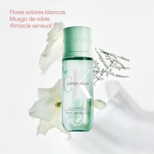 Thumbnail 3 de CK Cotton Musk bruma perfumada 236 ml