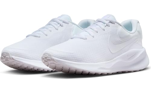 Thumbnail 8 de NIKE Revolution 7 Zapatillas Mujer Correr Blanco EU 36.5 🏃‍♀