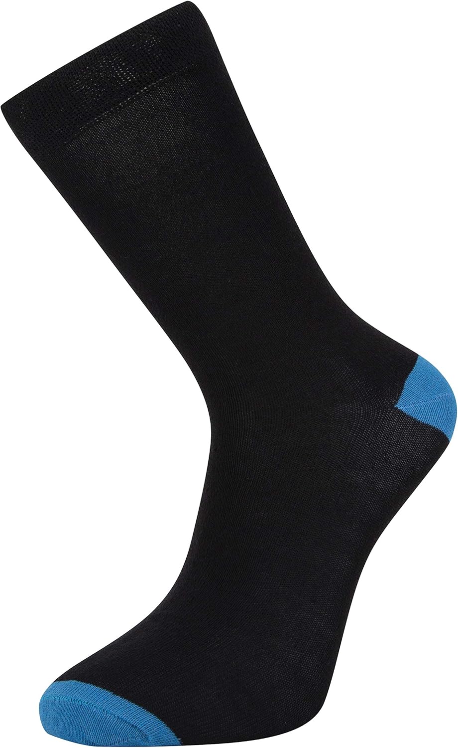 Thumbnail 5 de Cob Stallion Black Socks 12 Pairs
