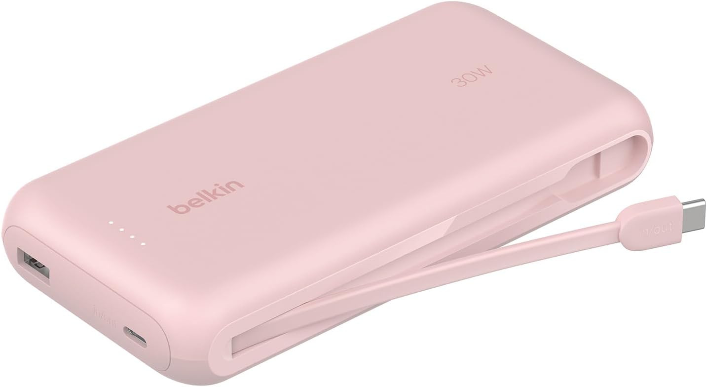 Thumbnail 3 de Belkin Caricabatteria portatile power bank 20.000 mAh 30 W
