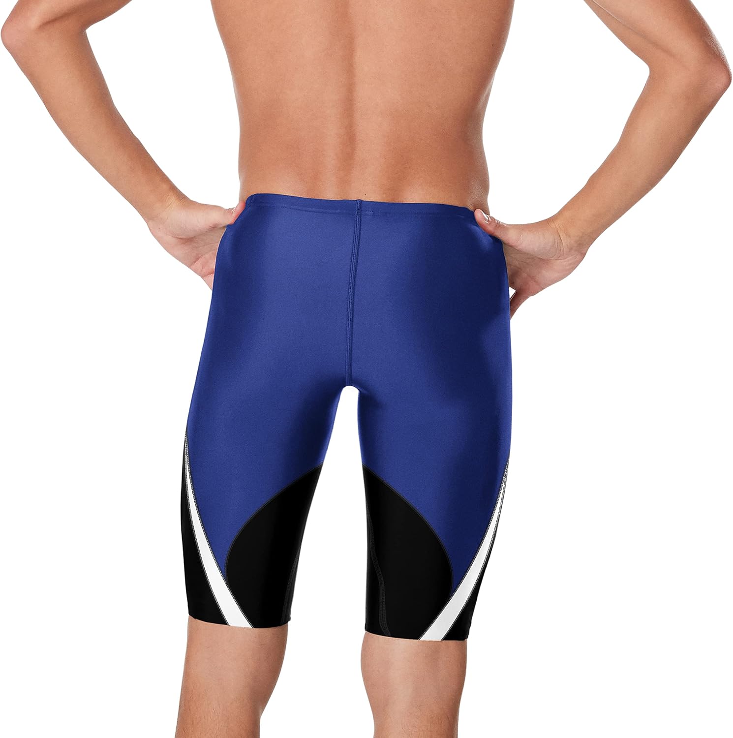 Detalle 2 de Speedo Endurance+ Jammer with Splice Team Colors (Discontinued)
