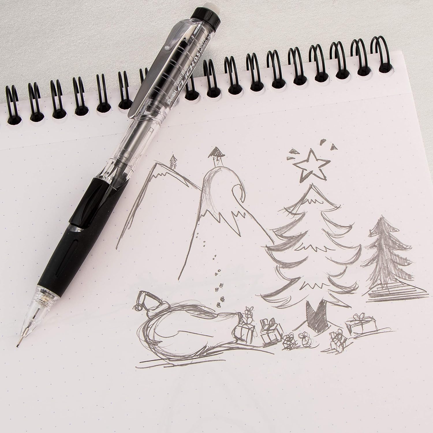 Thumbnail 6 de Pentel Mechanical Pencil 0.5 mm